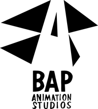 logo for BAP – Animation Studios
