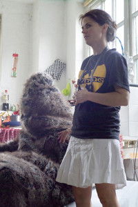 Profile of Eva Vázquez de Reoyo