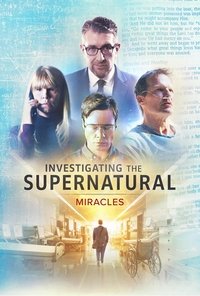 Poster for Investigating the Supernatural: Miracles