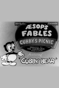 poster Cubby's Picnic