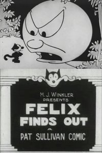 poster Felix Finds Out