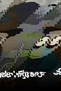 Poster for Salad Fingers