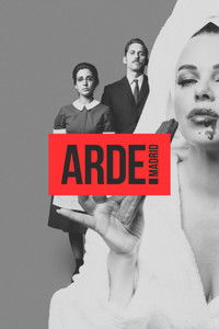 Poster for Arde Madrid