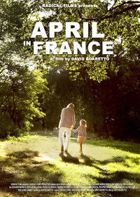 Poster for April in France