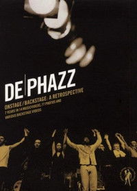 Poster for De Phazz - Onstage/Backstage: A Retrospective