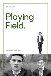 Poster for Playing Field
