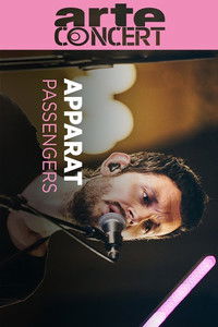 Poster for Apparat @ Passengers: Palais de la Découverte