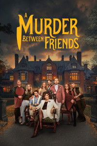 Poster for A Murder Between Friends