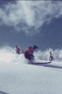 Poster for Snowtime Holiday