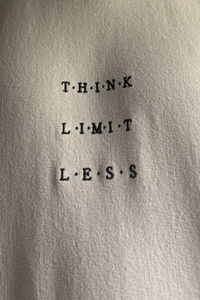 Poster for Think. Limit. Less