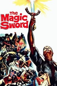 poster The Magic Sword