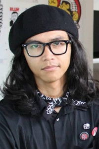 Profile of Fahmi Reza