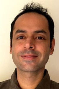 Profile of Rishi Chandna