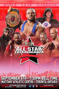 Poster for ROH: All Star Extravaganza VI