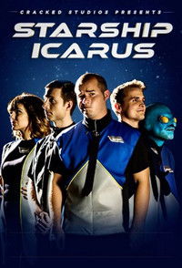 Poster for Starship Icarus