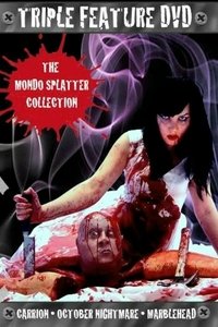 Poster for Carrion