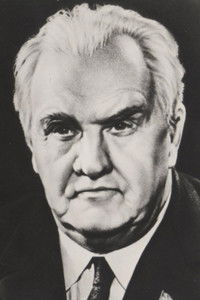 Profile of Nikolai Tikhonov