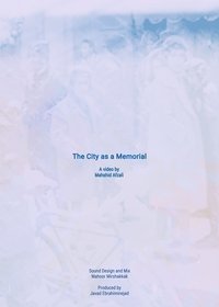 Poster for The City as a Memorial