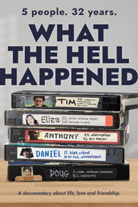 Poster for What the Hell Happened