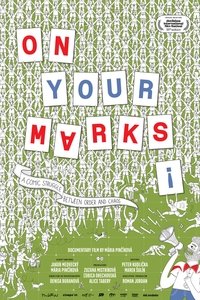 Poster for On Your Marks!