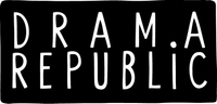logo for Drama Republic