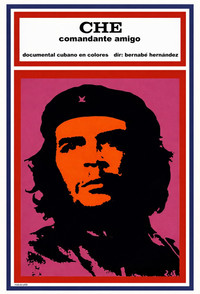 Poster for Che comandante amigo