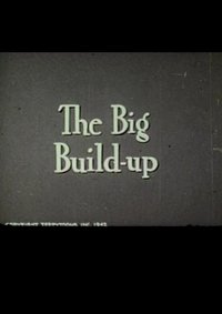 Poster for The Big Build-Up