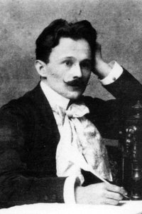 Profile of Vasyl Pachovskyi