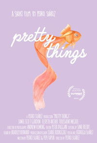 Poster for Pretty Things