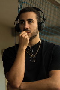 Profile of Bilal Mouterfi