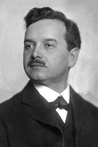 Profile of Max Dauthendy