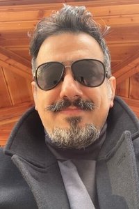 Profile of Hamed Behrouzi