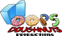 Logo - Oops Doughnuts Productions