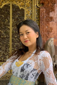 Profile of I Gusti Agung Ayu Diva Maharani