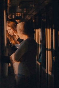 Poster for Fragments. Compositions