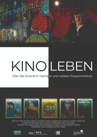 Poster for Cinema Lives – Arthouse Theatres in Germany