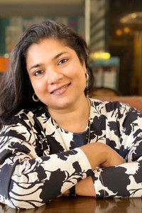 Profile of Anuradha Bansal