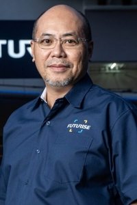 Profile of Rosihan Zain