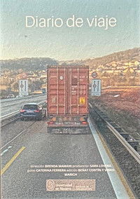 Poster for Diario de viaje
