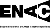 logo for Escuela Nacional de Artes Cinematográficas (ENAC)