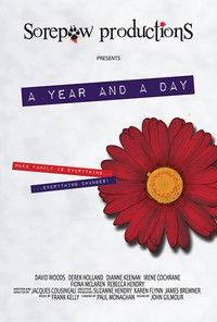 Poster for A Year and a Day