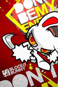 Bloody Bunny: Don't Be My Enemy