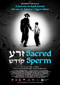 Poster for Sacred Sperm