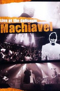 Poster for Machiavel - Live at The Coliseum
