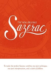 Poster for The New Orleans Sazerac