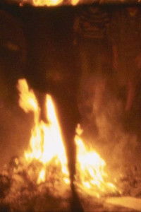 Poster for Fuego Rápido