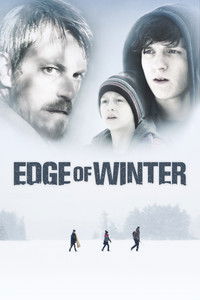 Poster for Edge of Winter