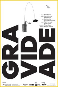 Poster for Gravity
