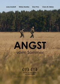 Angst vorm Sommer