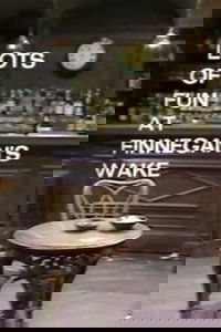 Lots of Fun at Finnegans Wake, with Anthony Burgess